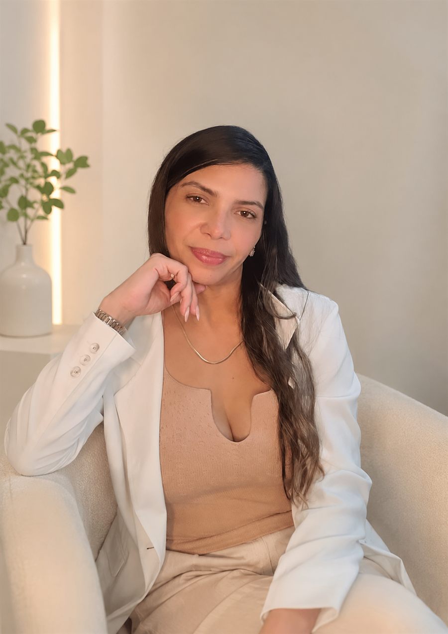 Rafaela Bernardo dos Santos, psicóloga CRP 11/09416